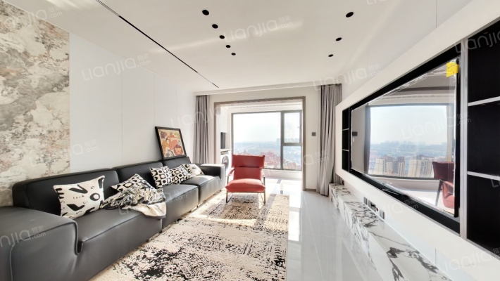 龙湖昱城一期二手房实景图