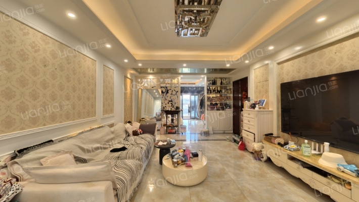 君临天下二手房实景图