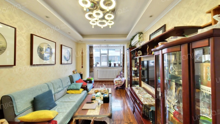 怡苑小区（铁路新村东街）二手房实景图