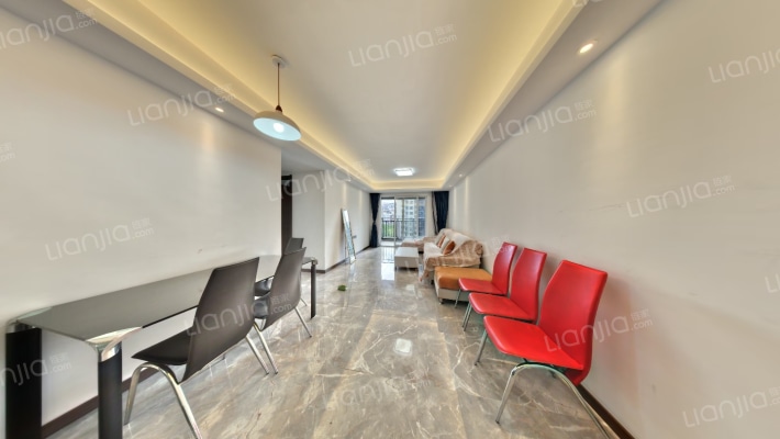 万科新都荟二手房实景图