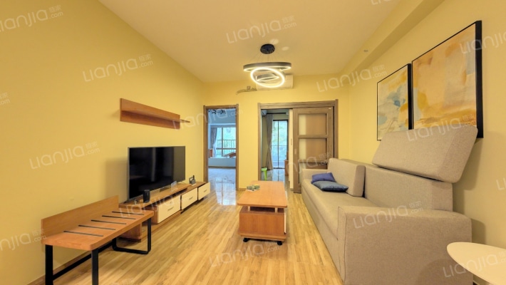 群峰花园二手房实景图