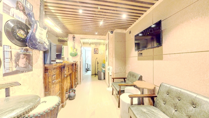 中原万达写字楼二手房实景图