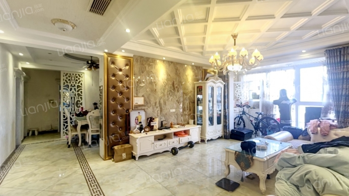 中房·听雨苑二手房实景图