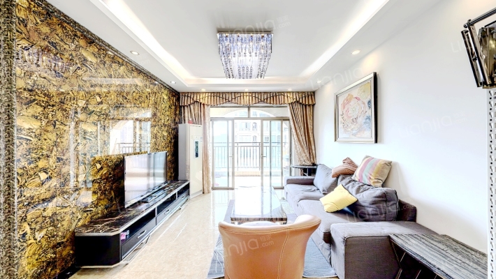 雅居尚筑二手房实景图