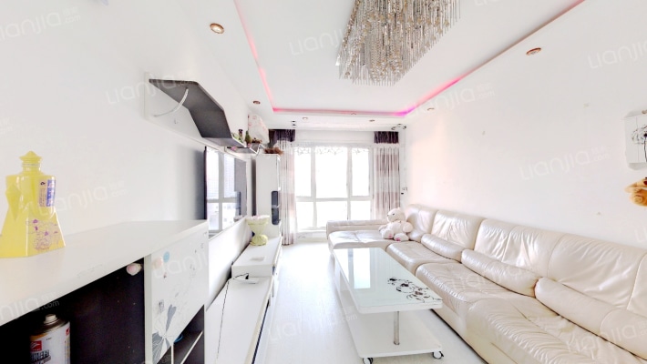 丽都新城二手房实景图