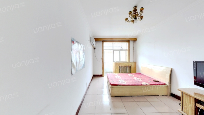 银行学校宿舍二手房实景图