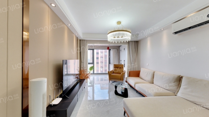 绿地与湖南区二手房实景图