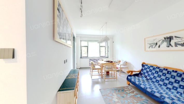 太原市第二干休所二手房实景图