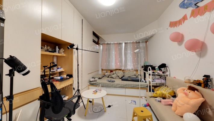 桃苑公寓二手房实景图