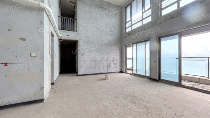 金融街融府二手房实景图