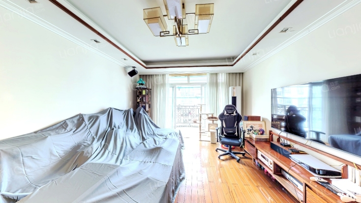 欧洲花园二手房实景图