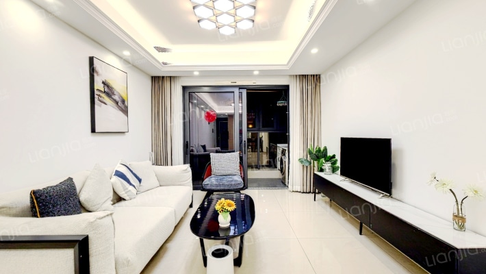 前海东岸二手房实景图