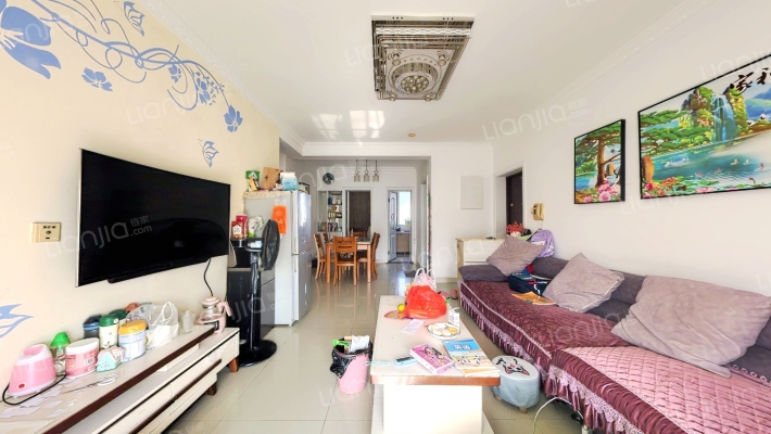 怡苑洋房二手房实景图