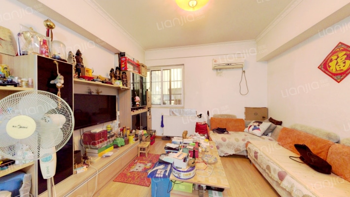 城市华庭二手房实景图