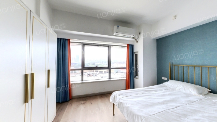 百年港湾A区二手房实景图