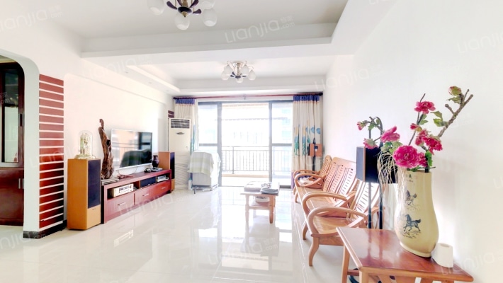 碧湖湾二手房实景图