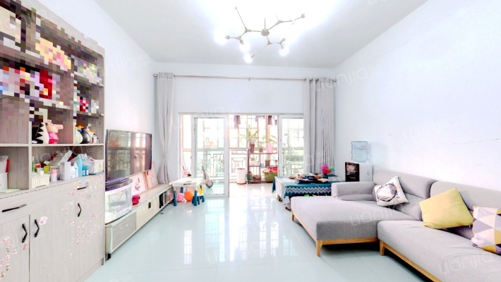 园中苑二手房实景图