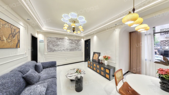 长坡社区二手房实景图