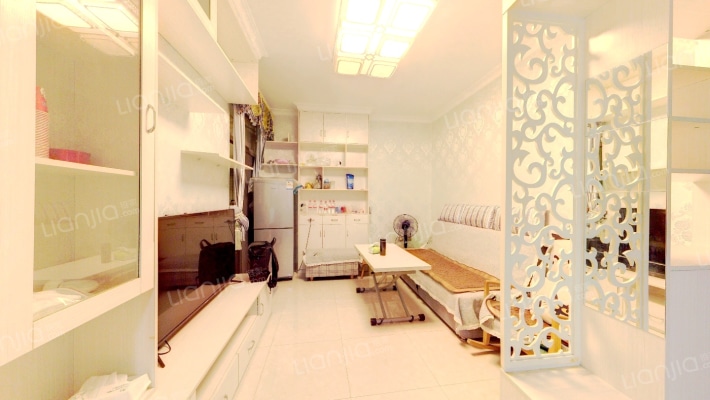 御景华城三期可园二手房实景图