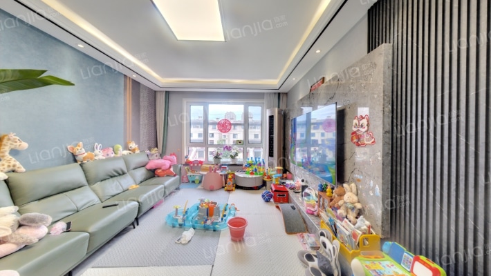 世茂国风龙院二手房实景图