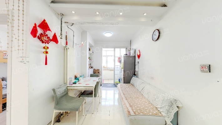 山东科技大学宿舍二手房实景图