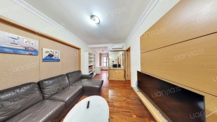 中央财津二手房实景图