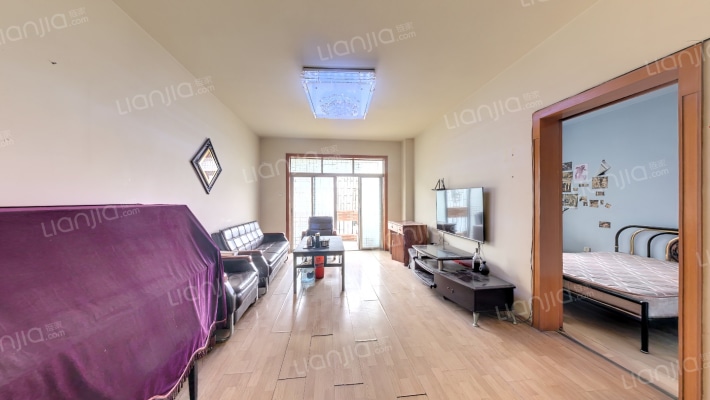 东湖花园一区二手房实景图