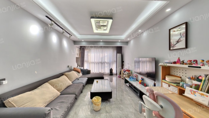 中冶中央公园二手房实景图