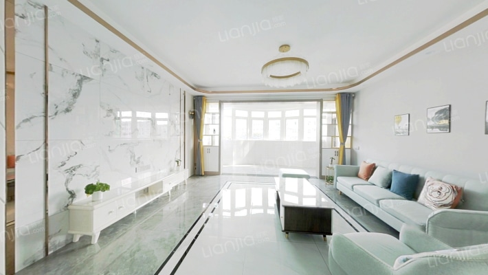 竹林花园二手房实景图