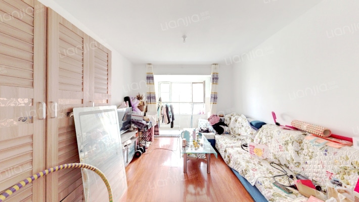 鑫苑世家公馆文博苑二手房实景图