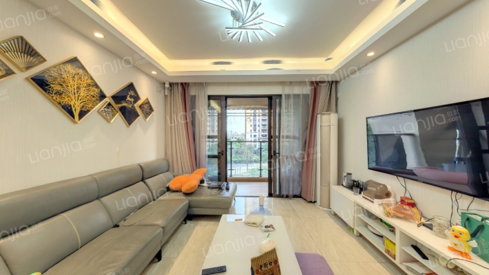 虎门滨海城二手房实景图