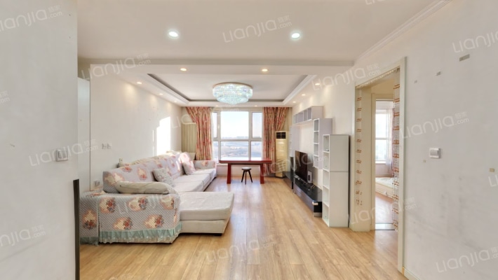 富力新城H16区二手房实景图