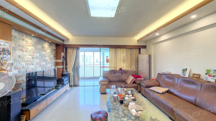 富域华府二手房实景图