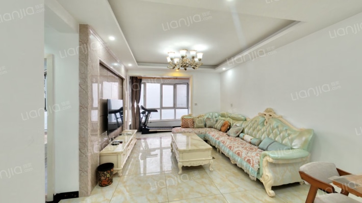 湘江雅颂居二手房实景图