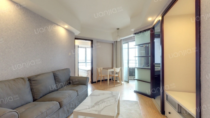 绿地海怡公寓二手房实景图