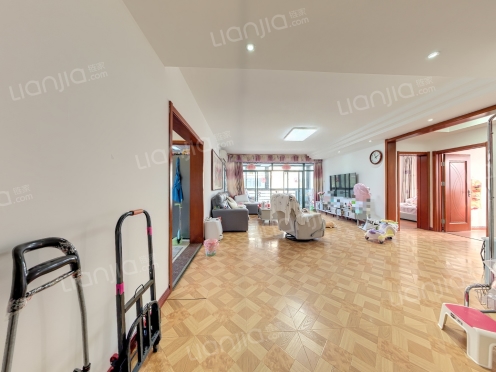 整租·水晶之都 3室1厅 南