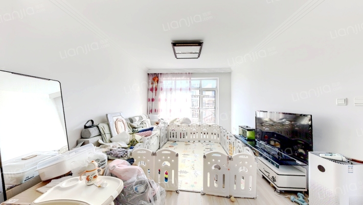 富力城二手房实景图