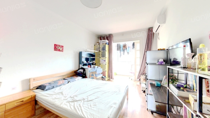 中枢小区西区二手房实景图