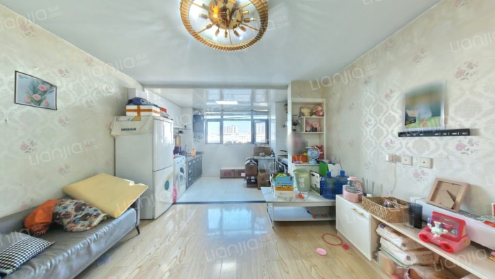 绿洲花园1号院二手房实景图