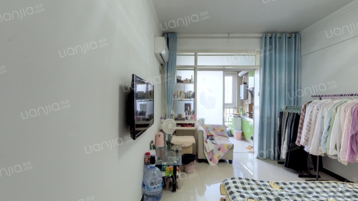 爱家·会展国际公寓二手房实景图