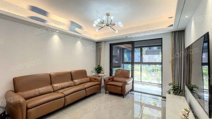 镜鉴未来府二手房实景图