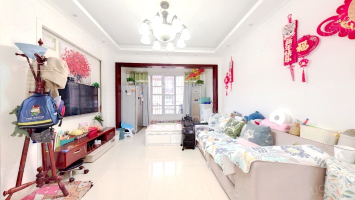 京龙嘉苑二手房实景图