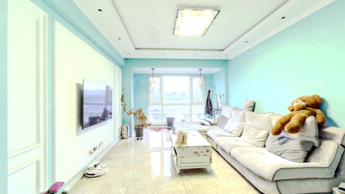 澳海7号公馆二手房实景图