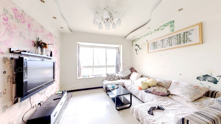 隆天景苑二手房实景图