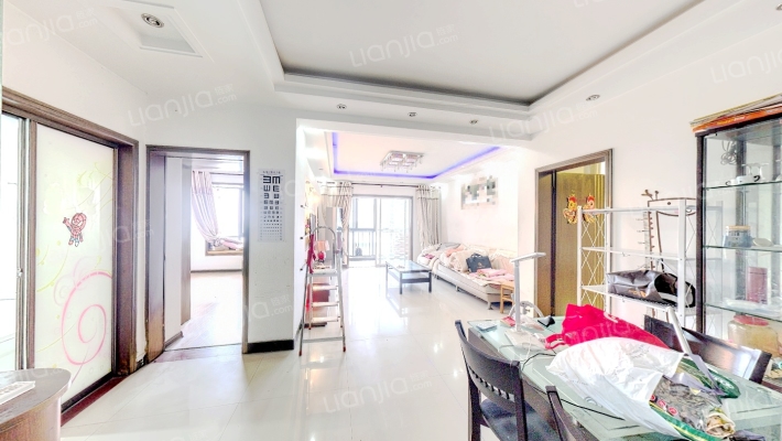 雨润香水百合二手房实景图