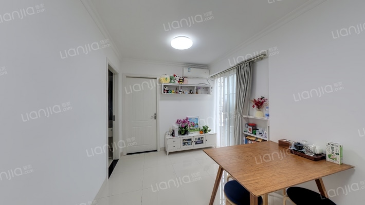 恒福花园二手房实景图