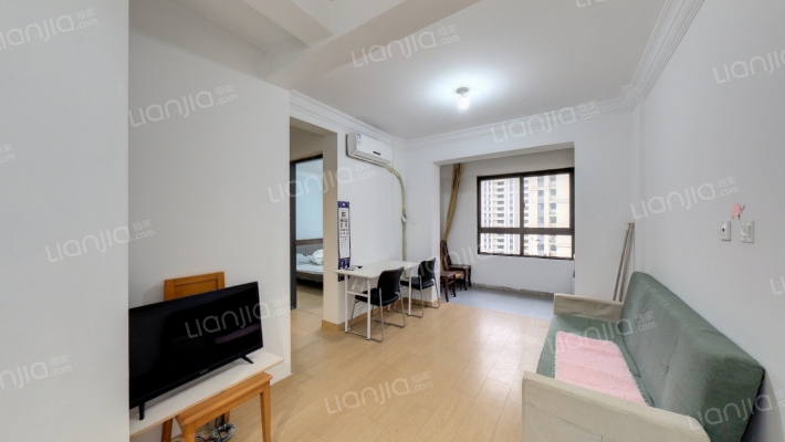 贤青雅苑二手房实景图