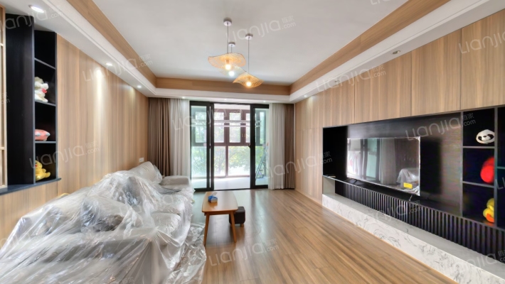 江南郡二手房实景图