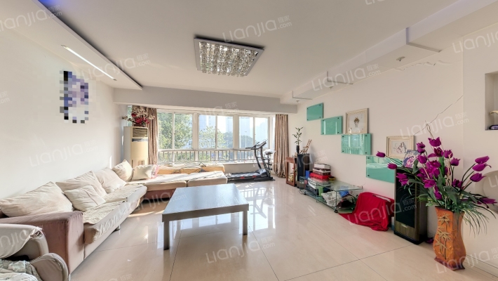 银竹花苑二手房实景图