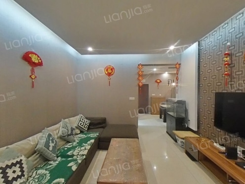 整租·珠江太阳城A区 2室1厅 南